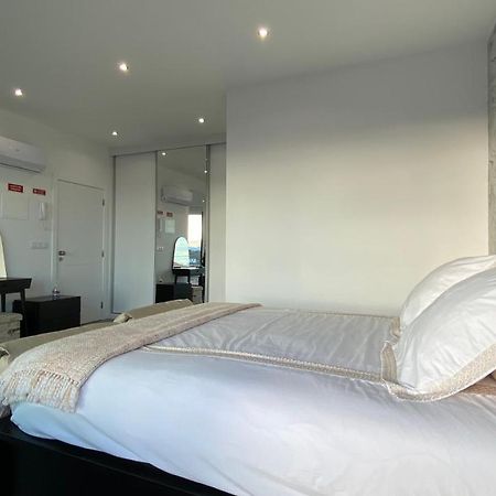 Studio Flat - A Casa Do Gois Apartment Porto Santo Luaran gambar