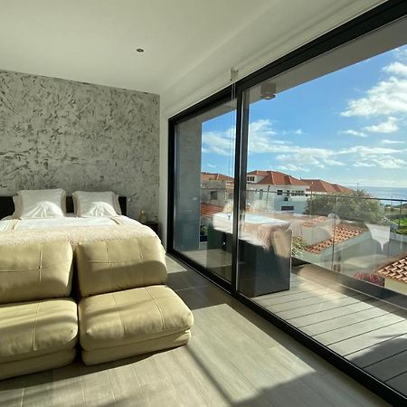 Studio Flat - A Casa Do Gois Apartment Porto Santo Luaran gambar