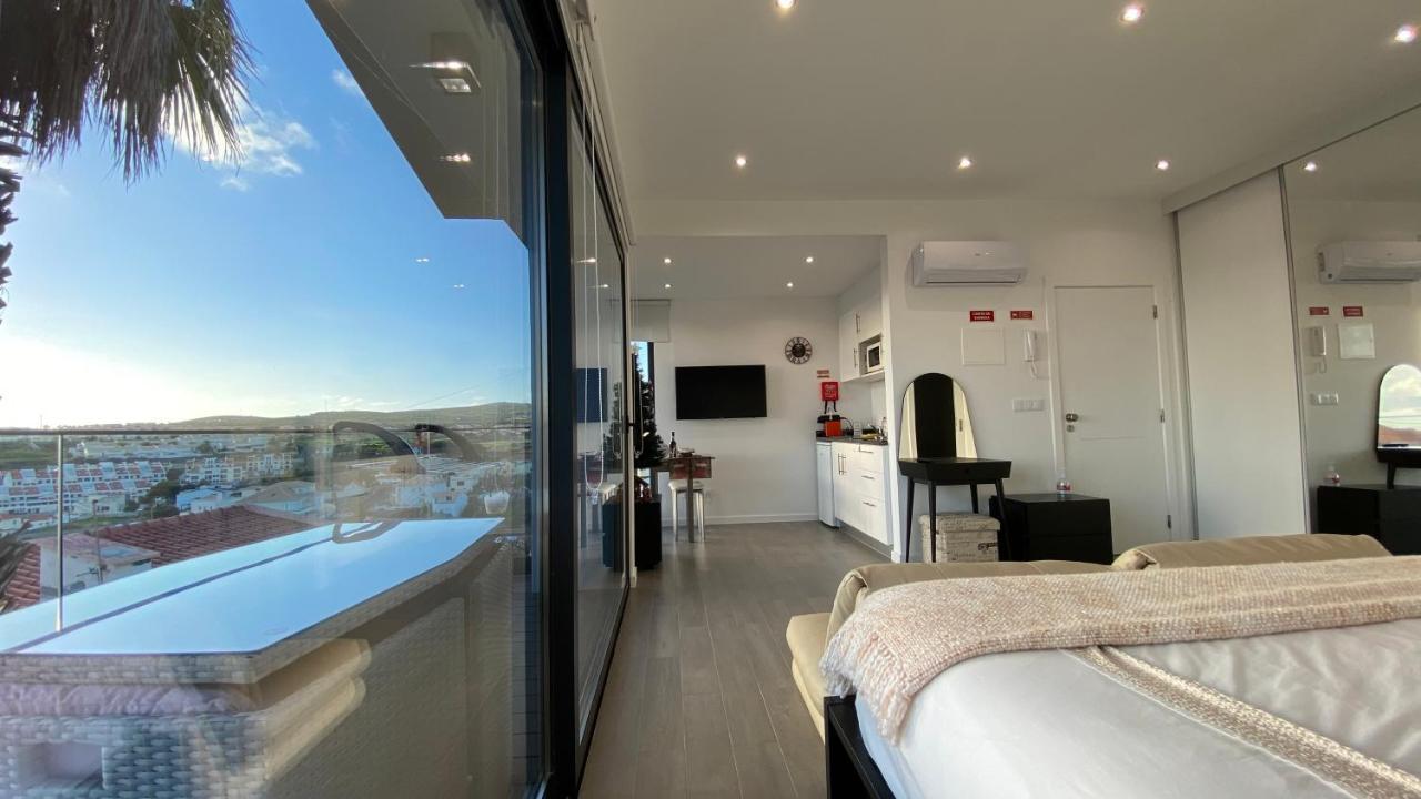 Studio Flat - A Casa Do Gois Apartment Porto Santo Luaran gambar