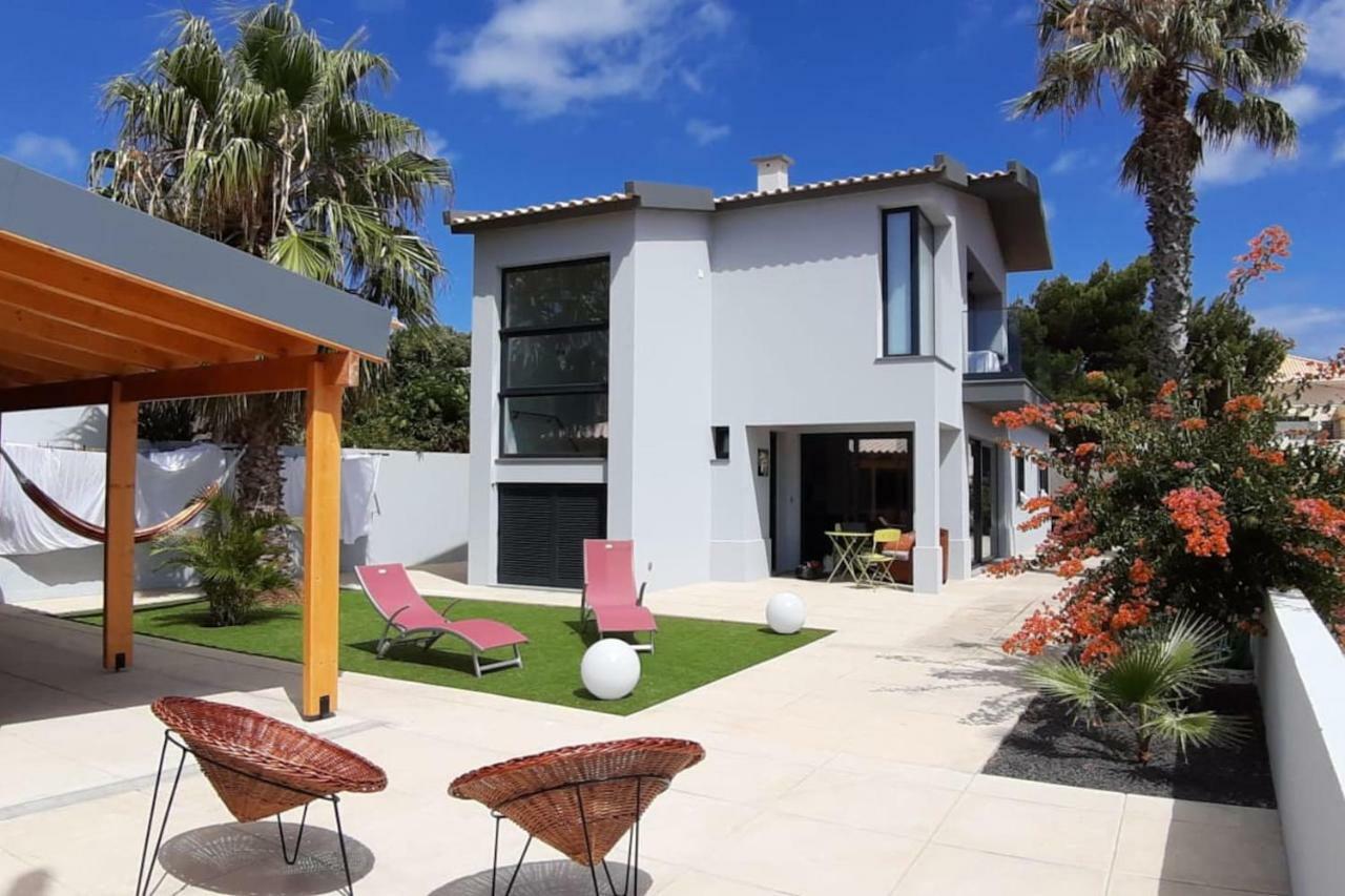 Studio Flat - A Casa Do Gois Apartment Porto Santo Luaran gambar