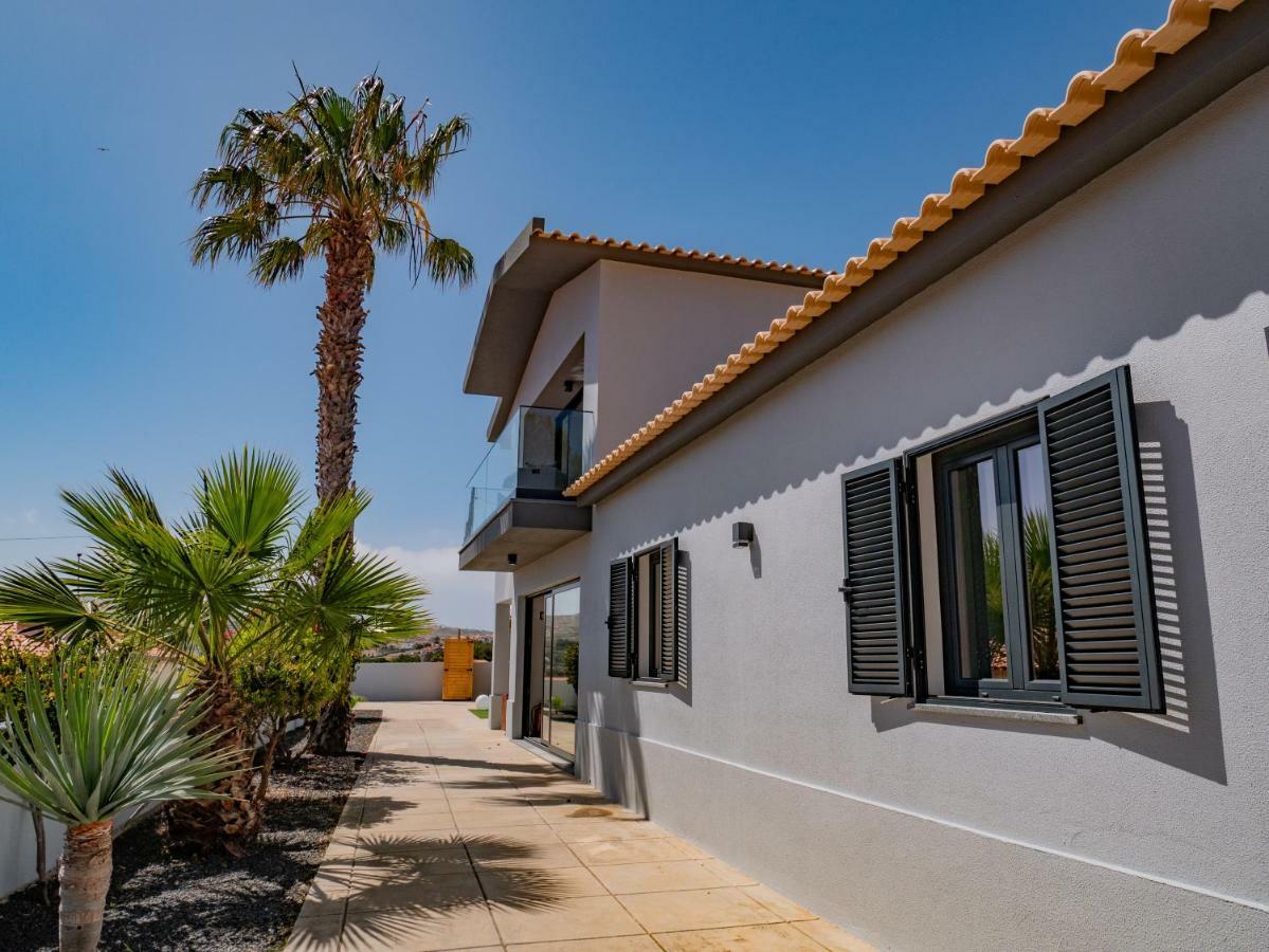 Studio Flat - A Casa Do Gois Apartment Porto Santo Luaran gambar