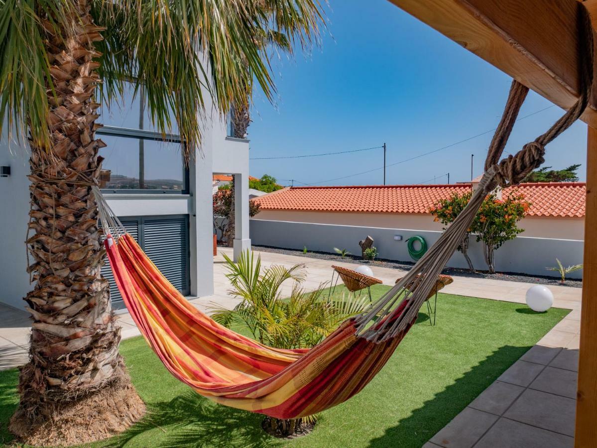Studio Flat - A Casa Do Gois Apartment Porto Santo Luaran gambar